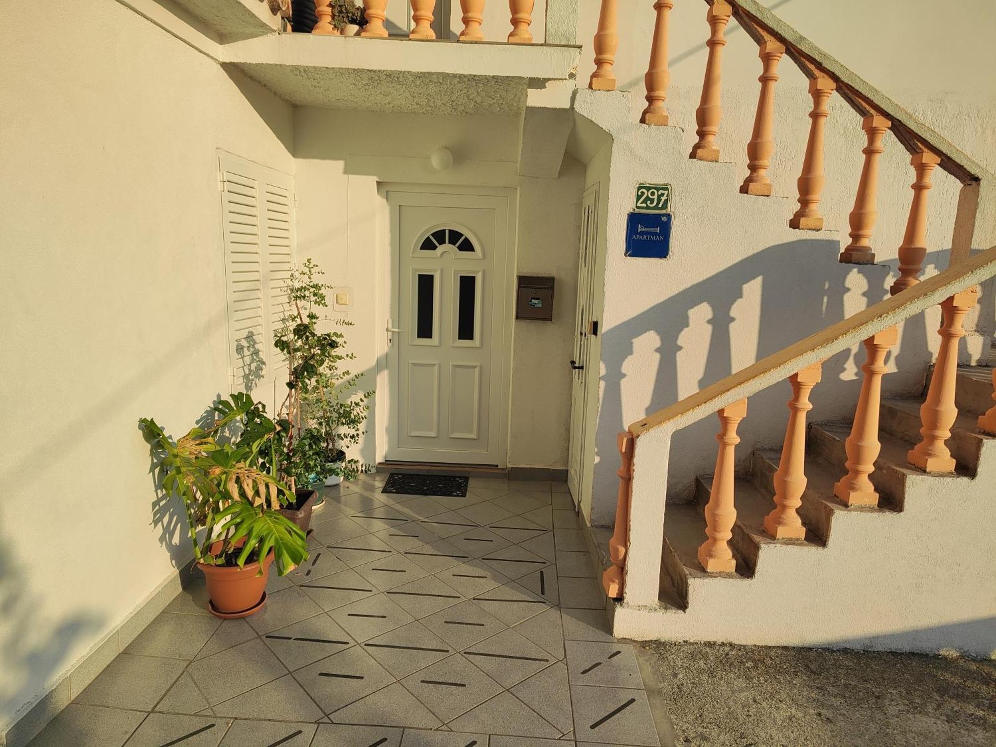 Apartment Stanka-Rab Kampor Zewnętrze zdjęcie