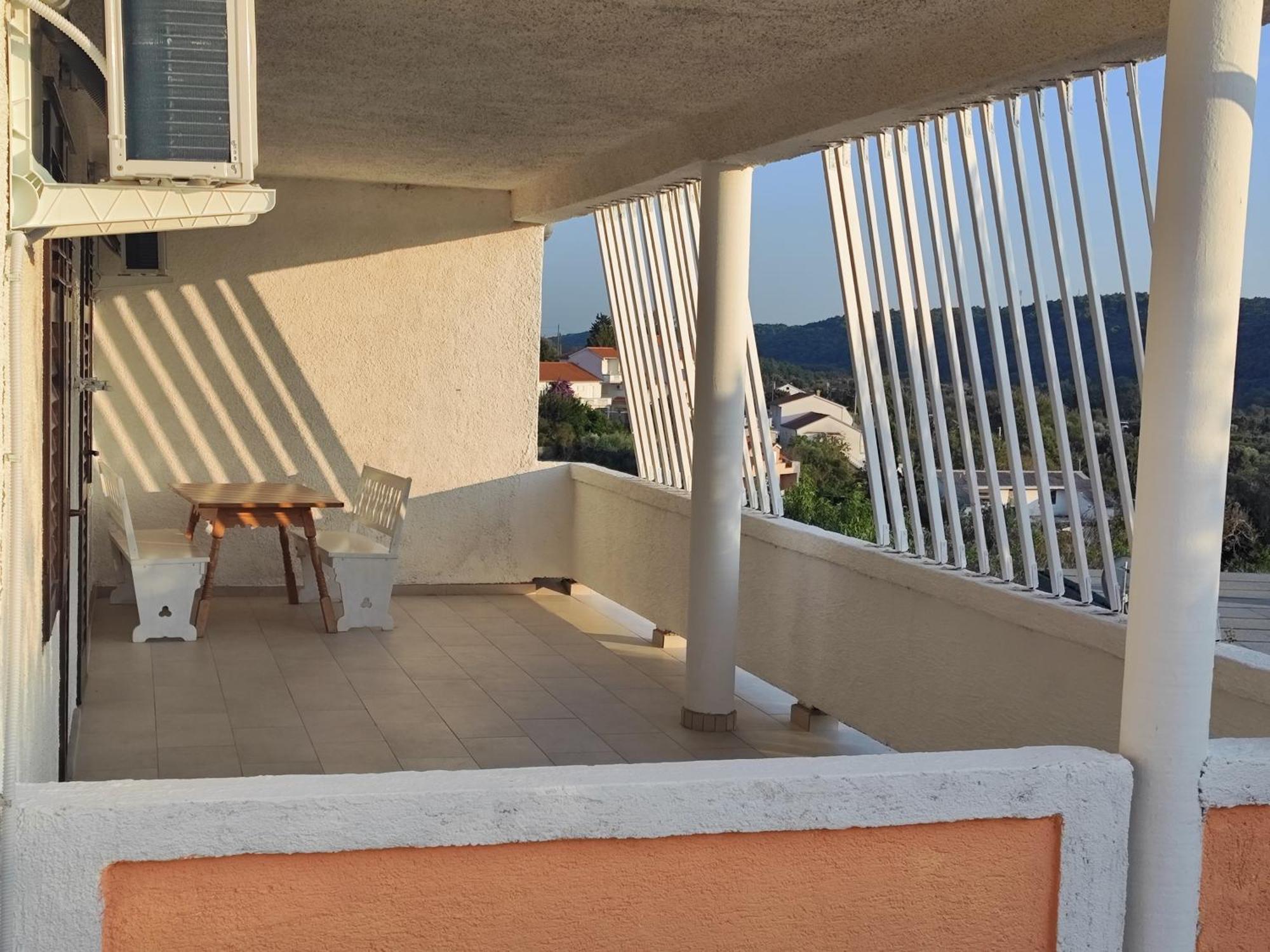 Apartment Stanka-Rab Kampor Zewnętrze zdjęcie